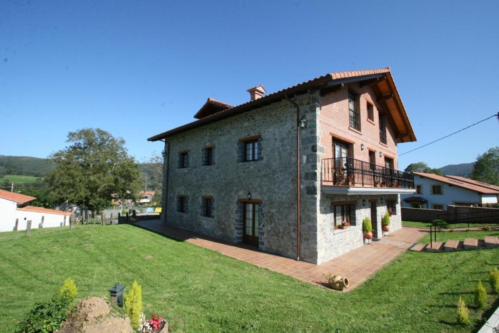 Apartamentos Toraya Hoz de Anero Exteriör bild
