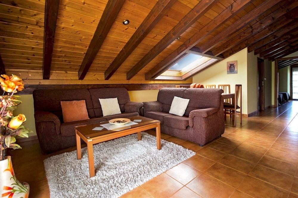 Apartamentos Toraya Hoz de Anero Exteriör bild