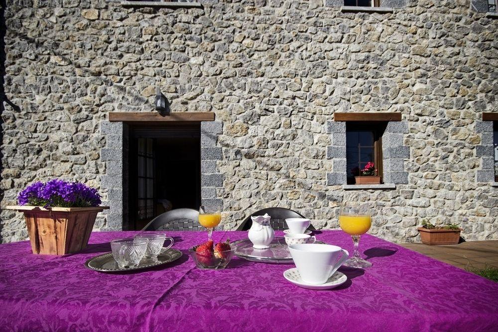 Apartamentos Toraya Hoz de Anero Exteriör bild