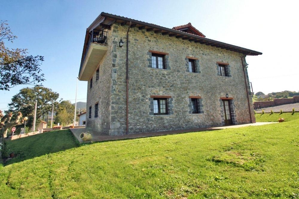 Apartamentos Toraya Hoz de Anero Exteriör bild