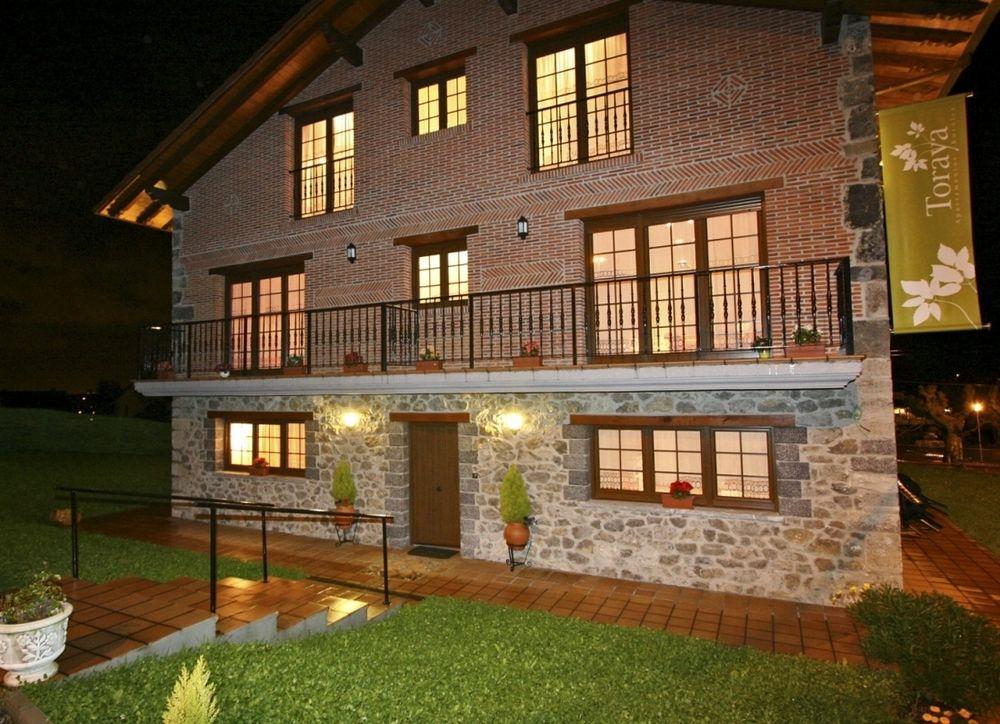 Apartamentos Toraya Hoz de Anero Exteriör bild