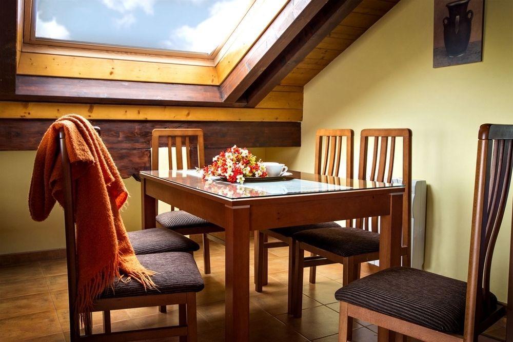 Apartamentos Toraya Hoz de Anero Exteriör bild