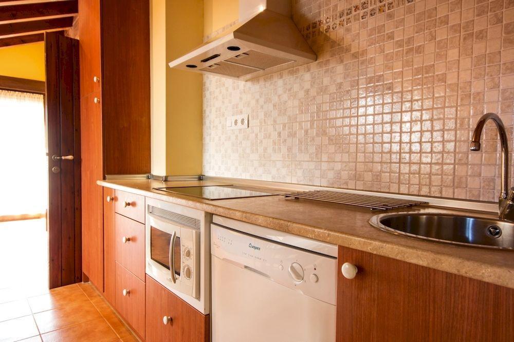 Apartamentos Toraya Hoz de Anero Exteriör bild